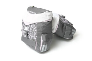 Basil Sports Womens Double Rear Bag