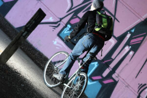 Bionicon Urban Road - urban riding 1