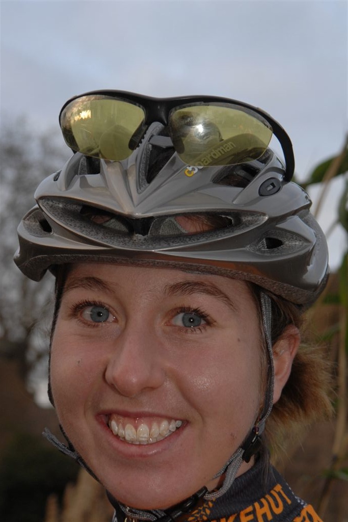 Nicole Cooke (portrait)