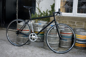 Cotic Roadrat Alfine full bike
