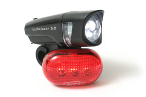 NiteRider Ultrafazer 3.0 LED light set