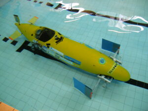 Pedal powered sub 1