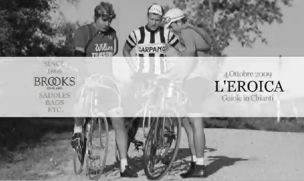 Brooks L’Eroica title image