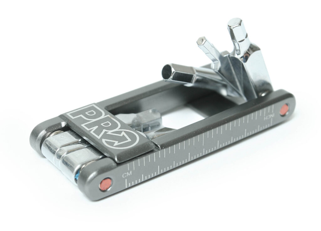 Pro six function mini tool