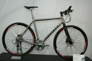 Ridgeback Flight Ti