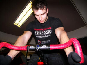 Rollapaluza Southampton winner Rob Reed