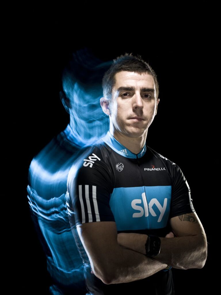 Team Sky 2010 Russell_Downing_1046