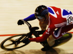 World Track Champs 2010 Sir Chris Hoy ©Myles McCorry.jpg