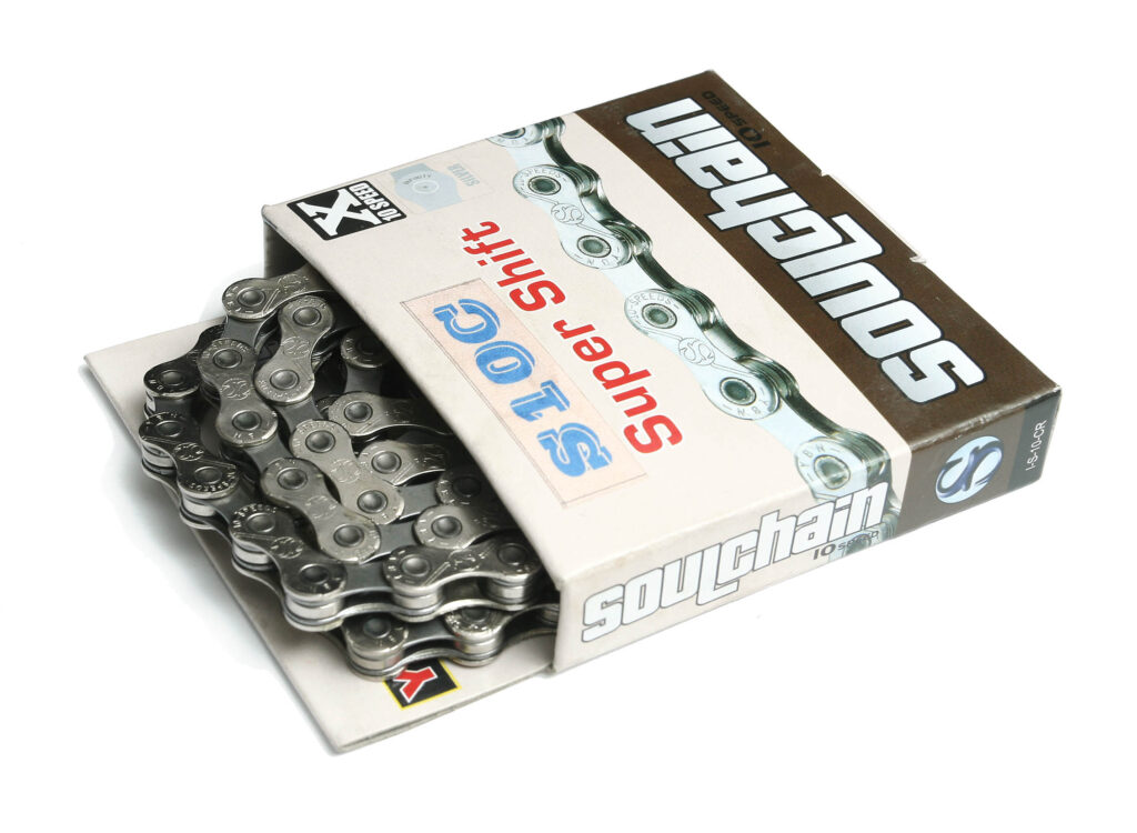 YBN S10C chain