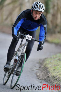 MT riding the Burgess Hill Springtime Classic
