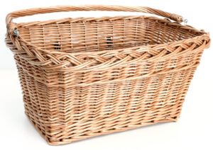 Basil Wicker basket