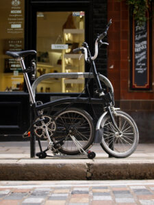 “The Swiss Army Knife of Bicycles” photo by Simon MacMichael