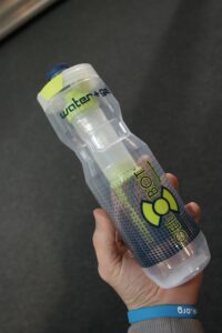 Hydrapack Gel Bot bottle