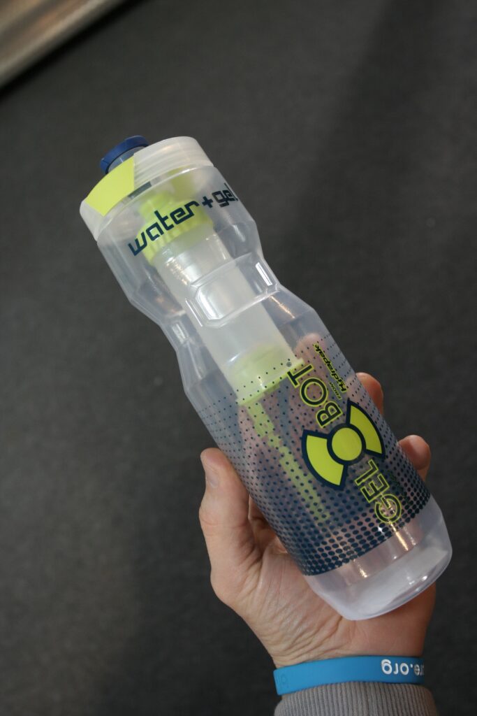 Hydrapack Gel Bot bottle