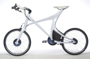 Lexus electric bike 09