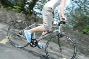 Marin San Anselmo riding 1
