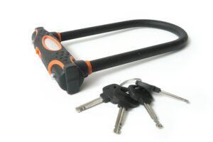Master Lock Street Fortum U-lock