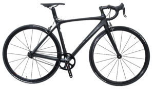 Trek Carbon District - full bike