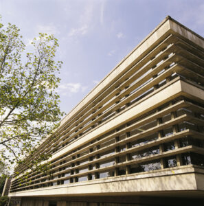 UMC St Radboud study centre (copyright UMC St Rabdoud:Wikimedia Commons).jpg
