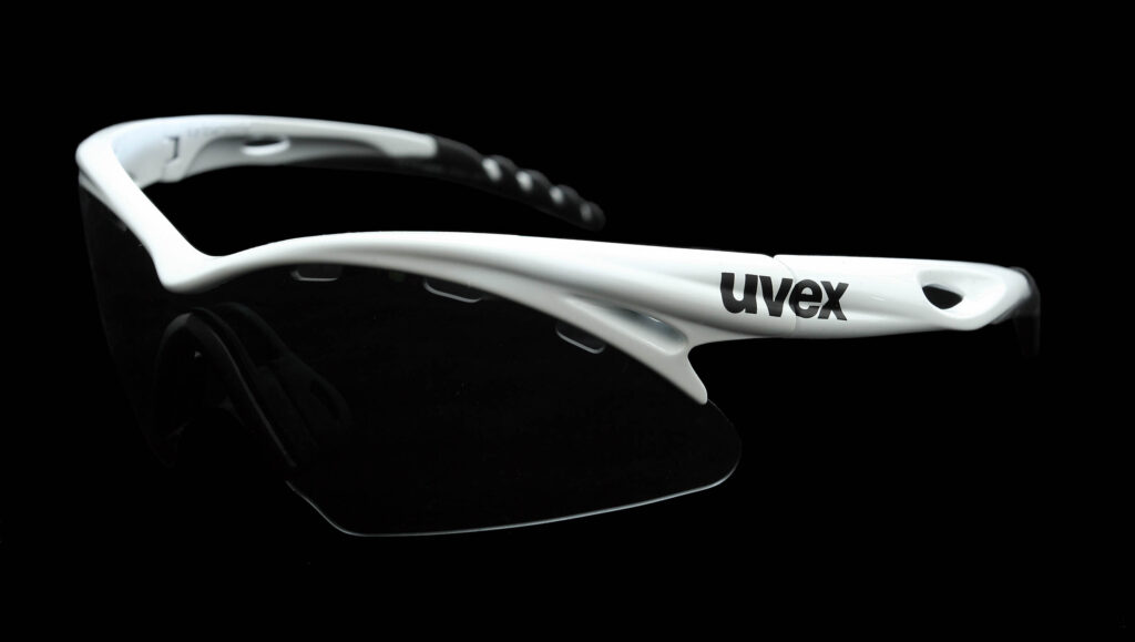 Uvex Crow glasses