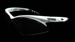 Uvex Crow glasses