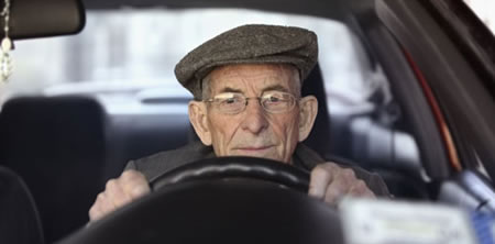 We’re all getting older