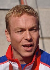 Chris Hoy head shot
