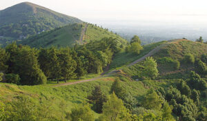 Malvern hills