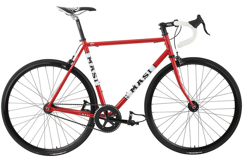 Masi Speciale Fixed Drop; is this a consolation?