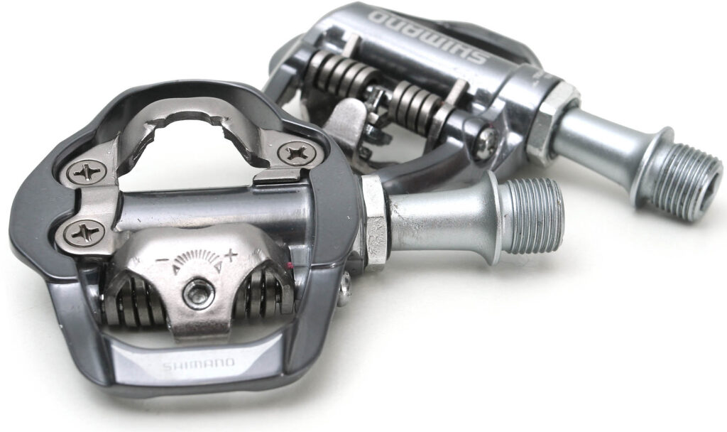 Shimano PDA600 SPD Pedals