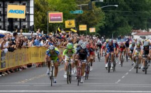 Chicchi wins 4th stage of Amgen Tour of California / Photosport International