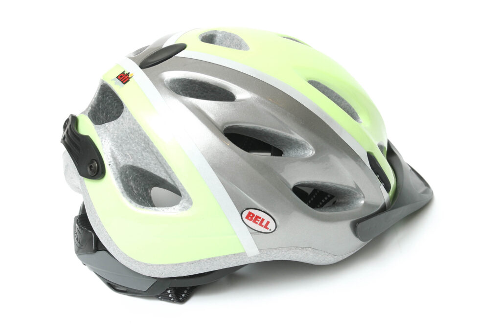 Bell Citi glow in the dark helmet