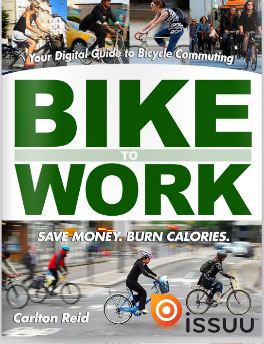 Bike to Work by Carlton Reid