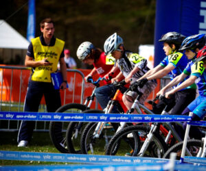 British Cycling Go Ride Racing scheme