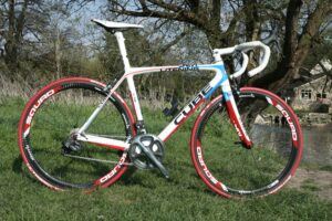 Cube Litening full bike