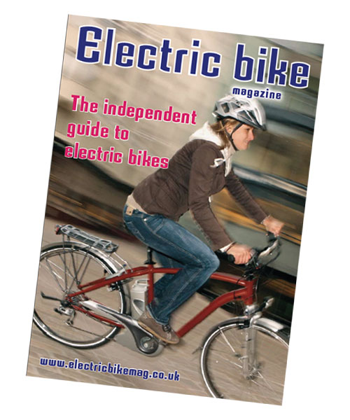 Electric Bike
