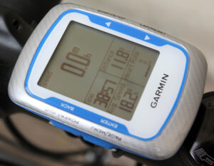 Garmin Edge 500