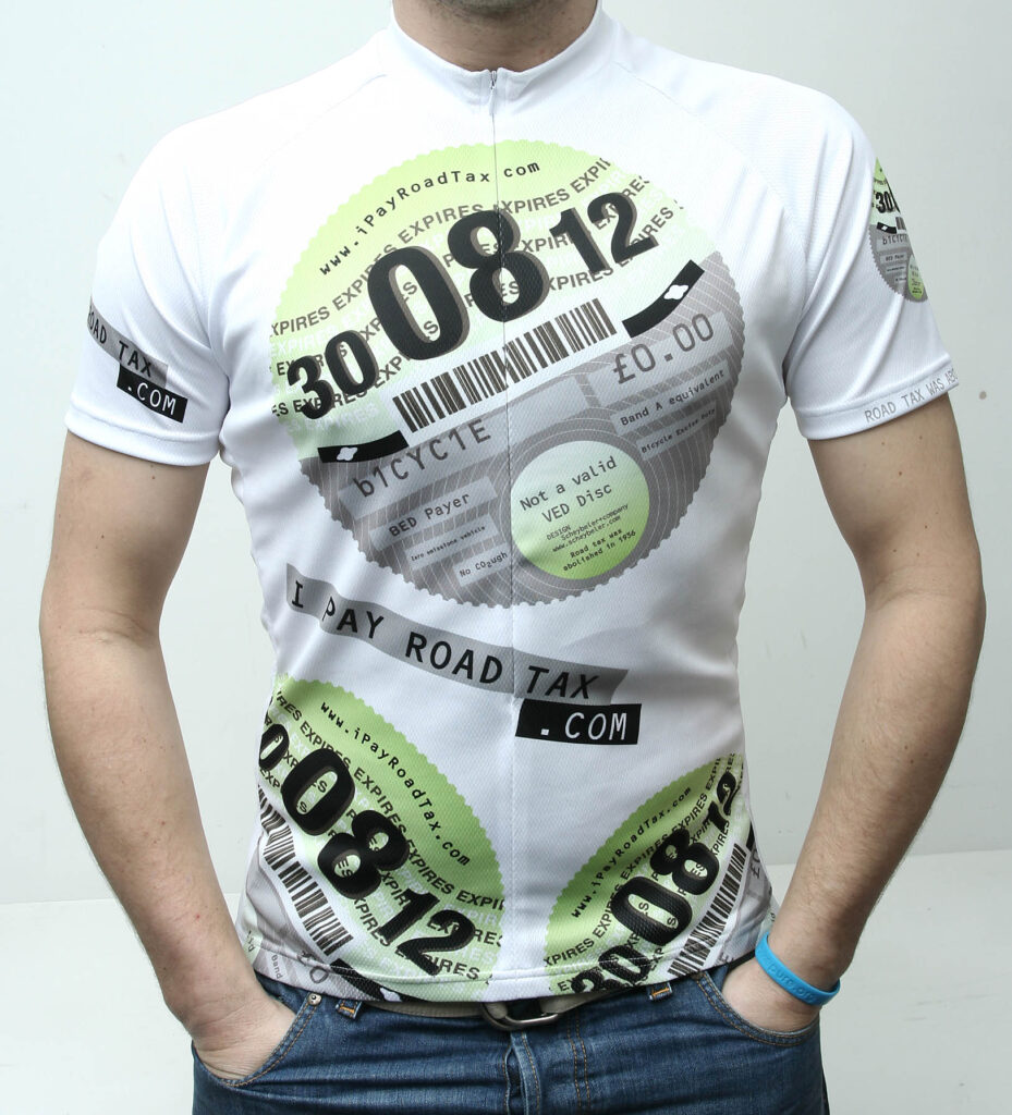 iPayRoadTax jersey