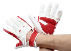 Knog Ride Hard gloves