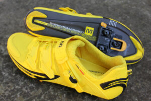 Mavic Zxellium shoes