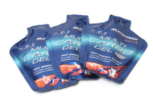 Multipower Multi Carbo Gel