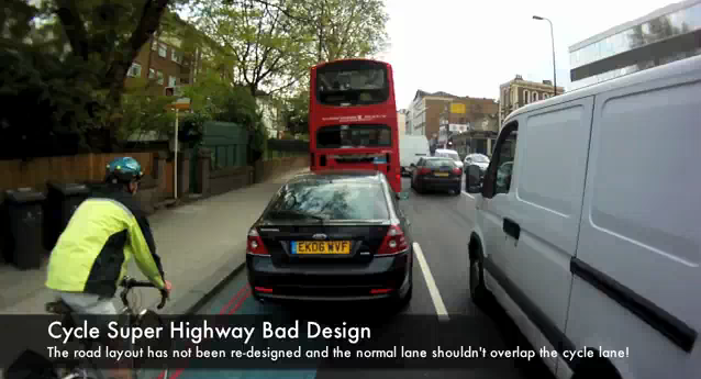 Cycle Superhighway gaz545