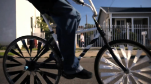 Scraper bike video still