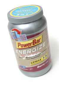 Powerbar Energize isotonic drink