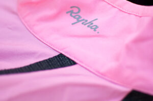 Pink Rapha Stowaway