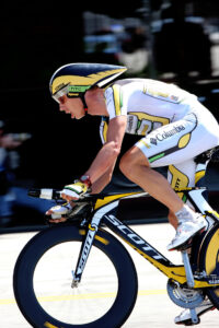 Tony Martin wins ToC 2010 stage 7