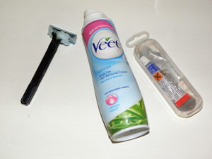 Tools of the trade…