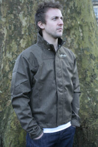 dhb Southsea jacket - front