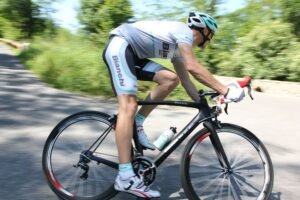 Bianchi Oltre - descending