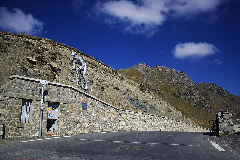 Col du Tourmalet (credit Muneaki:Wikimedia Commons).jpg
